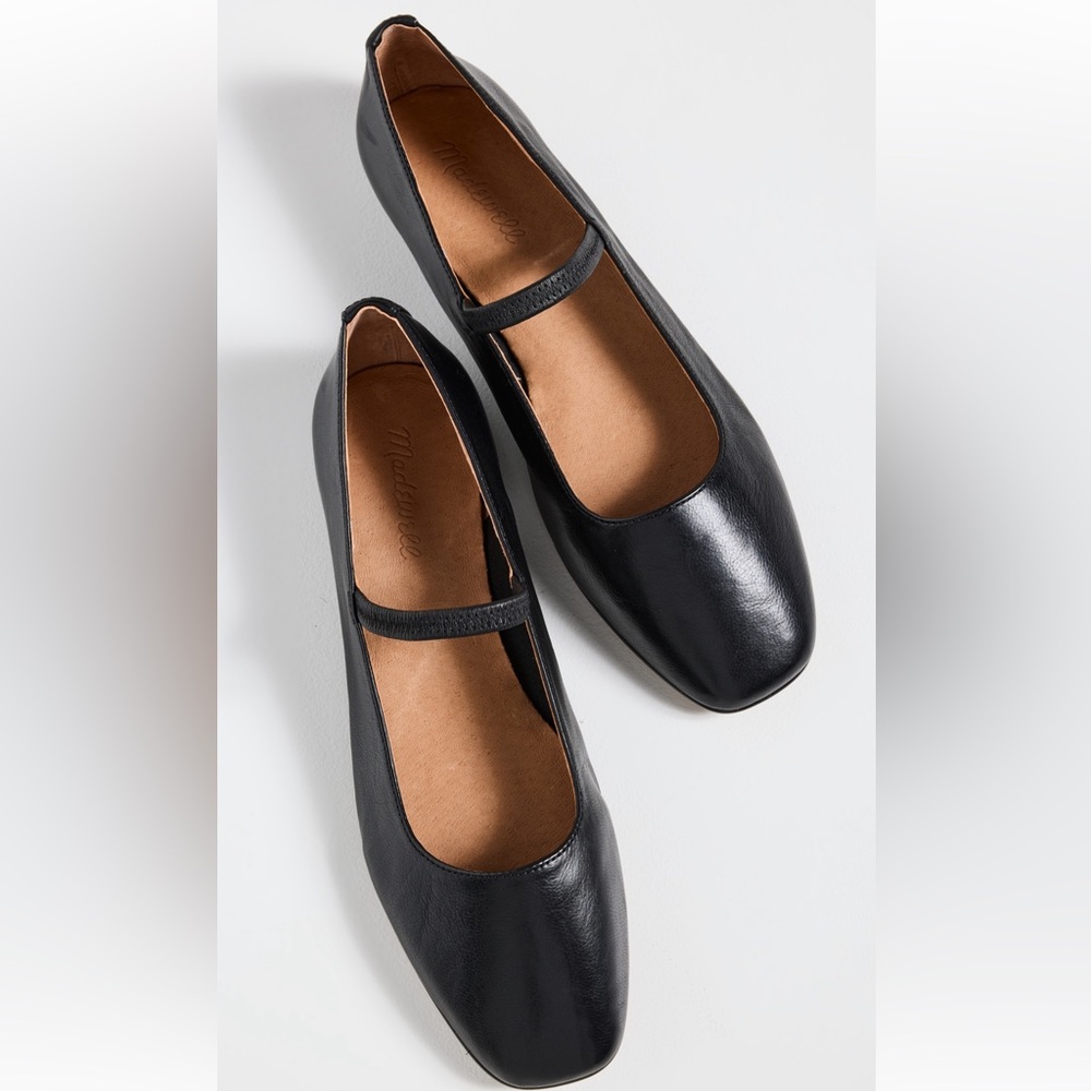 Greta Ballet Flats - Madewell - Picture 4 of 4
